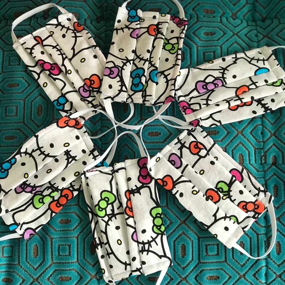 Hello Kitty girl (KIDS) face mask